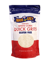 Dixie Lily White Corn Grits 20 oz